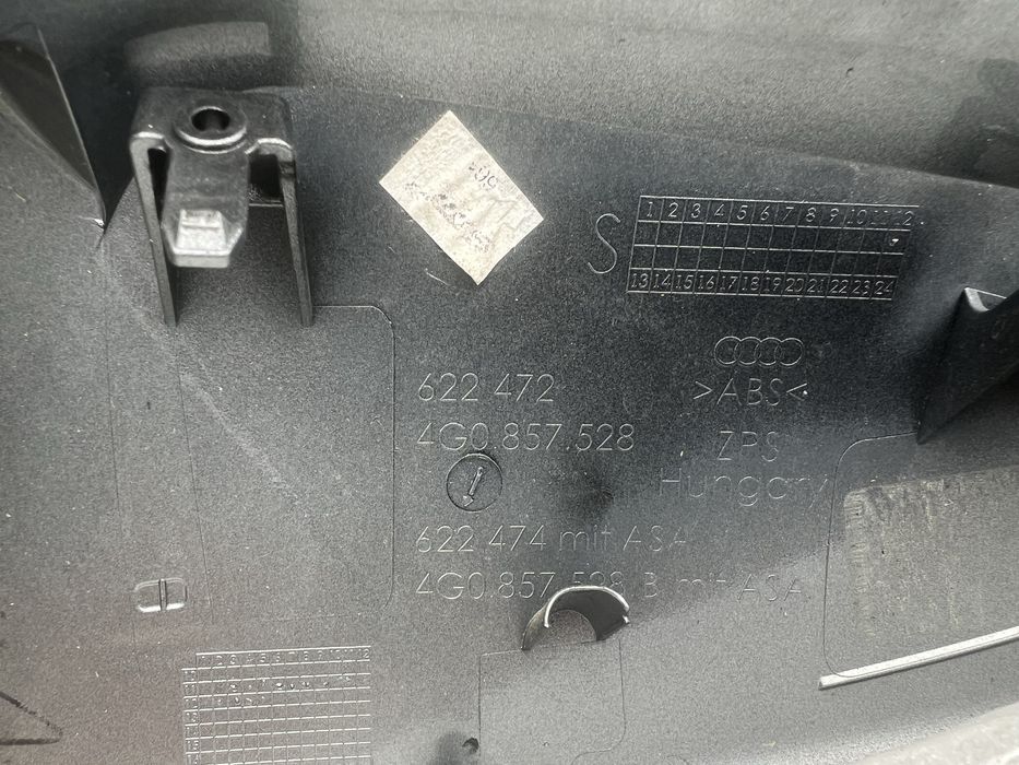 Корпус дзеркала audi a6c7 Оригінал!!!