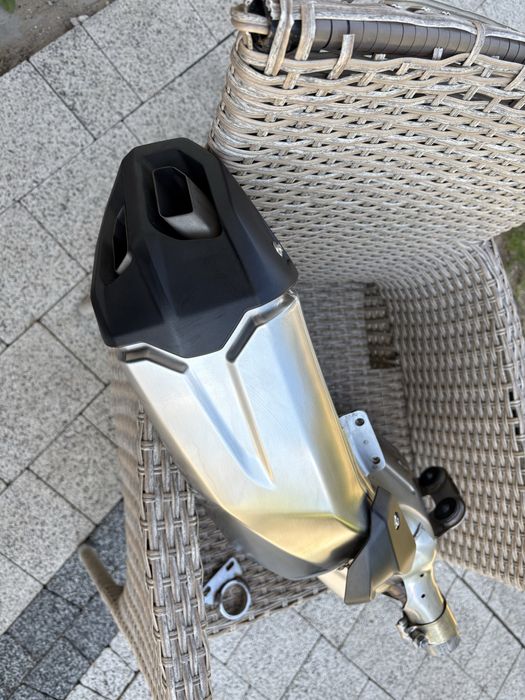 Wydech BMW F900XR F900