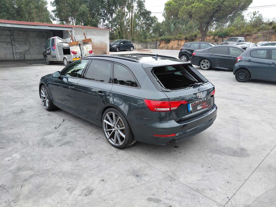 Audi A4 Avant 2.0 TDI 150cv  2017