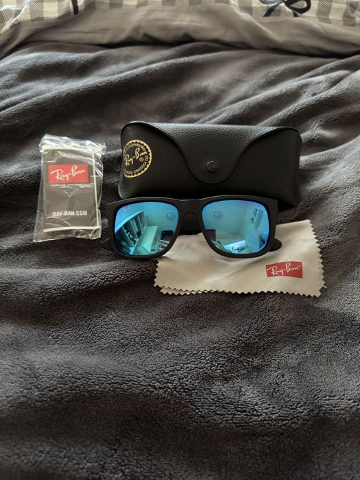 Ray-Ban Justin 4165 622/55 rozmiar 54