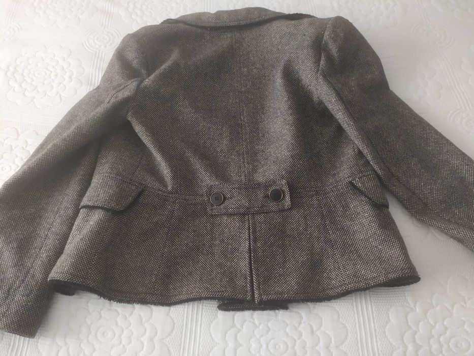 Jaqueta/casaco Mango