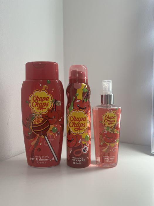 Pack Cheecky Cherry
