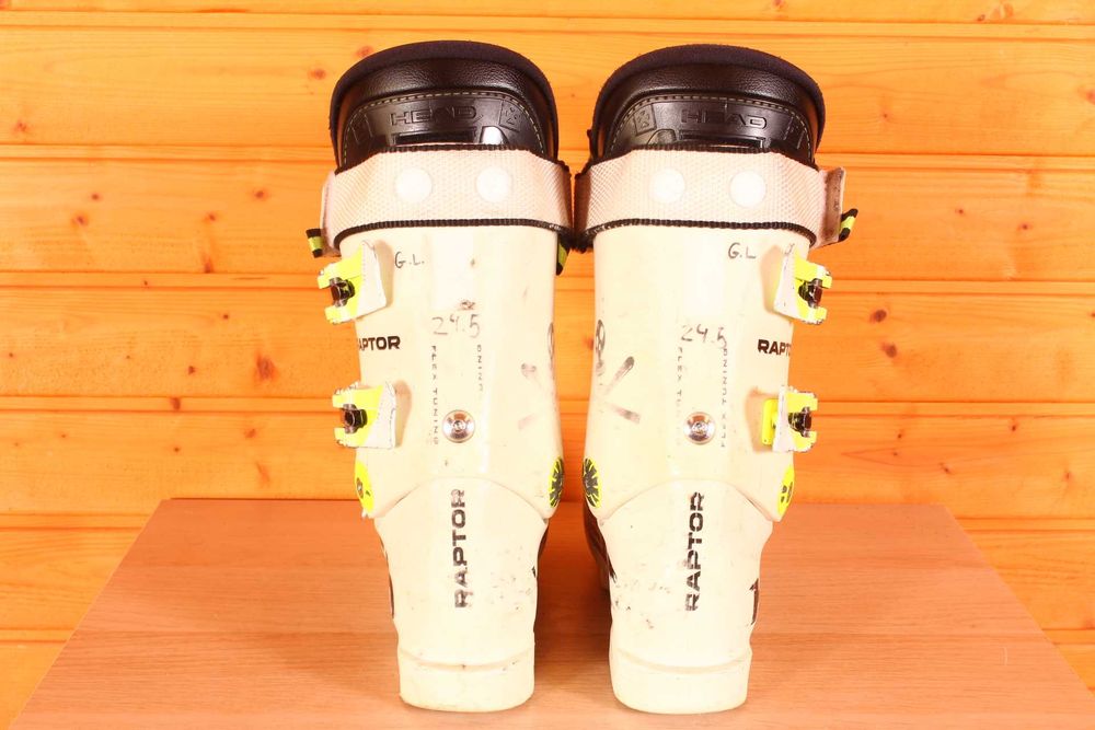 Buty narciarskie Head Raptor RS80, flex 80, wkładka 24.5 cm !!!