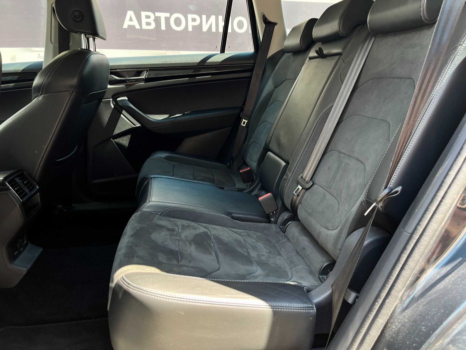Skoda Kodiaq 2020 в ЛІЗИНГ | КРЕДИТ
