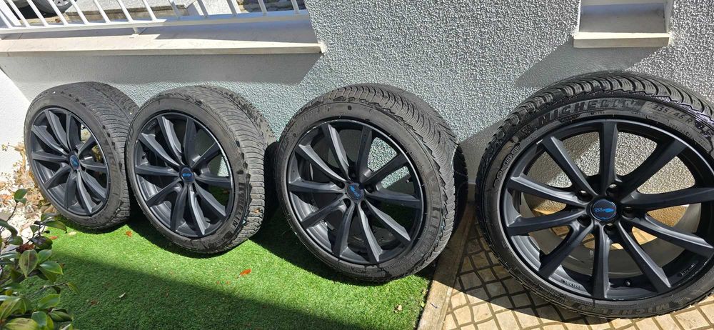 Pneus Michelin Pilot Alpin 5