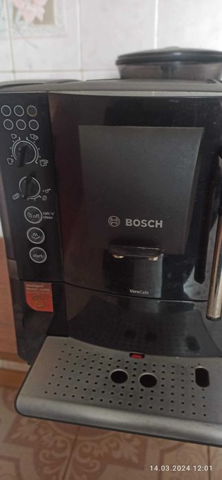 Кофе машина Bosch ctes 32