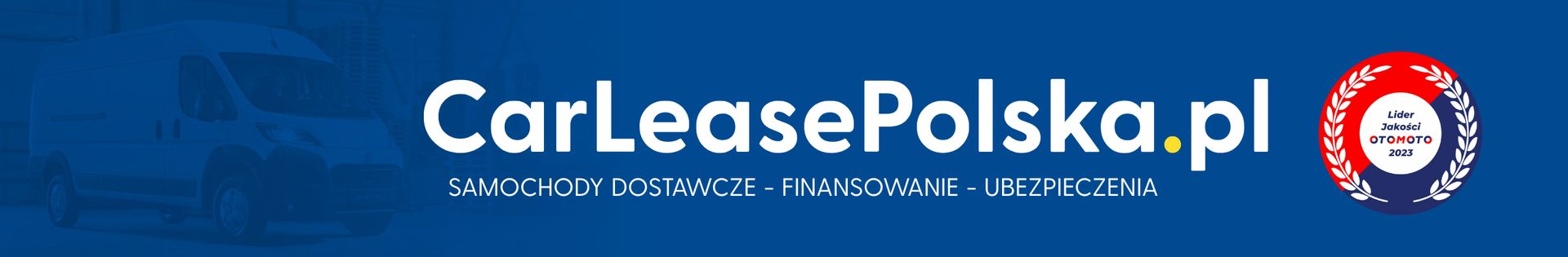 CarLeasePolska.pl - Samochody Finansowanie Ubezpieczenia top banner