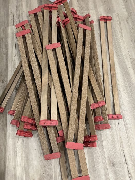 Cama King Size 180x200 e Estrado 200x200