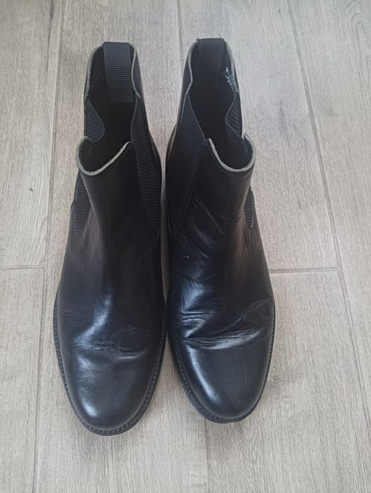 Ботінки натуральна шкіра