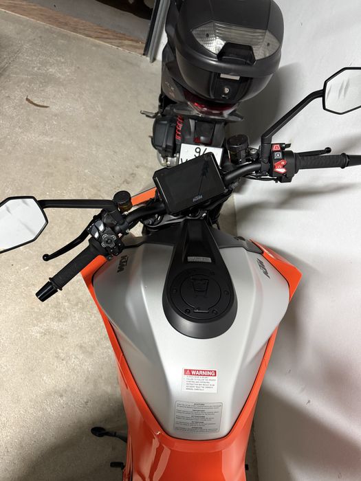 Ktm superduke 1290 R evo NOVA