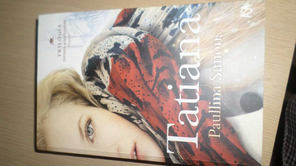 Tatiana - Vol. II  Paullina Simons