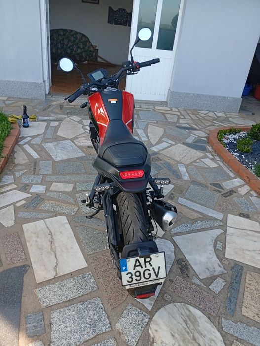 Benelli Leoncino