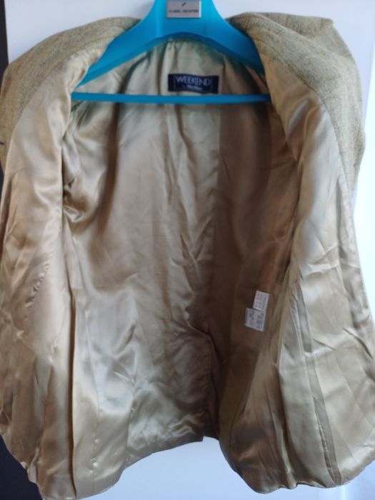 Пиджак шерсть Max Mara Weekend оригинал 44/ L