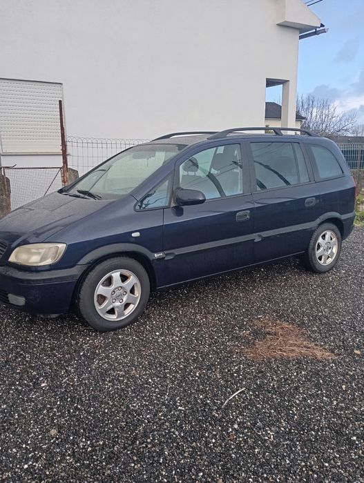 Carrinha Opel  Zafira