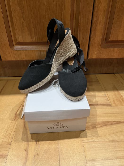 Espadryle Wittchen