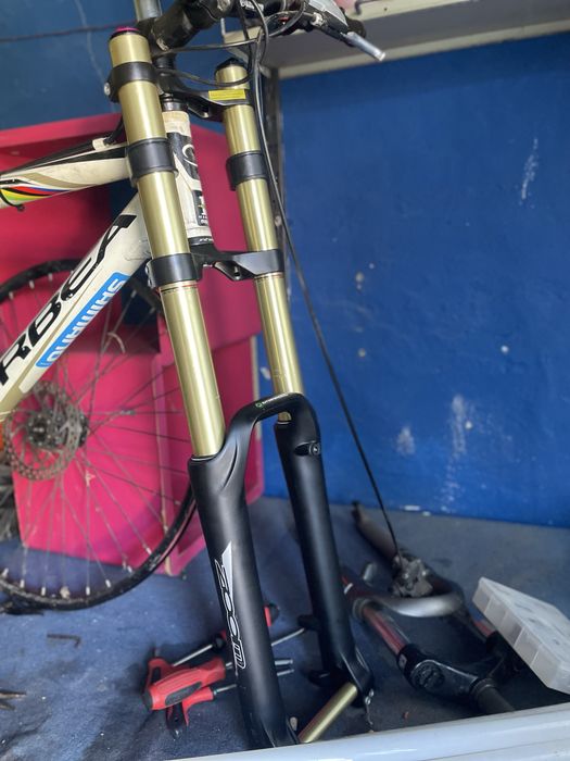 Garfo de Suspensão aro 26