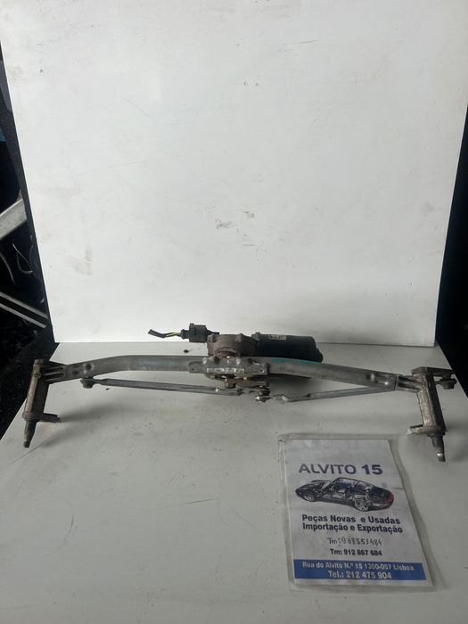 Motor limpa para brisas Seat Leon / VW 1998-2005