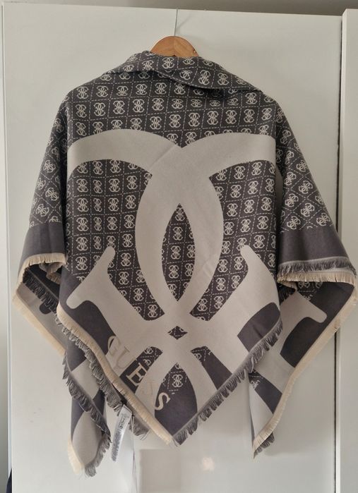 Guess chusta z logo 4G nowa