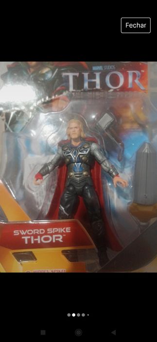 Thor filho odin hasbro