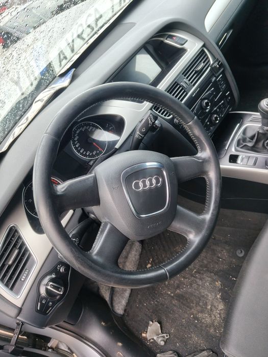 Kierownica audi A4 B8, 2010 rok ,