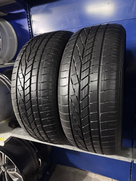 255/45r20 GoodYear Exellence 255 45 r20 літо Розпродаж Склад Шин Умань