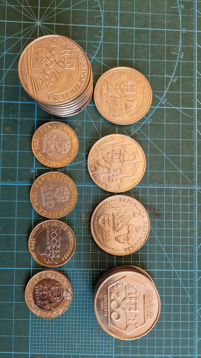Moedas para colecionadores