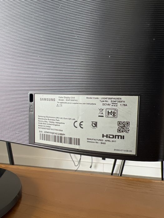 Samsung L24F350FHUXEN