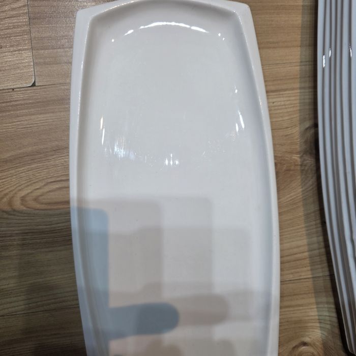 Patera porcelanowy 17x35