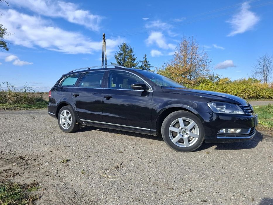 Volkswagen Passat Variant
