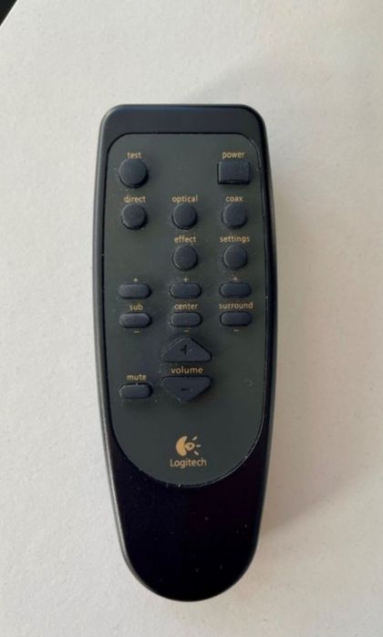 Акустична Система Logitech Z-5500 Digital 5.1
​Продається легендарна т