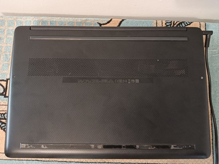 Portátil HP 15.6'