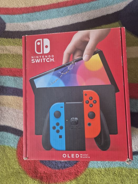 Nintendo switch Oled