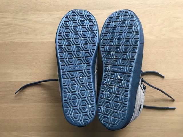 Sapatilhas Bota Castanhas Element T40.5 usadas