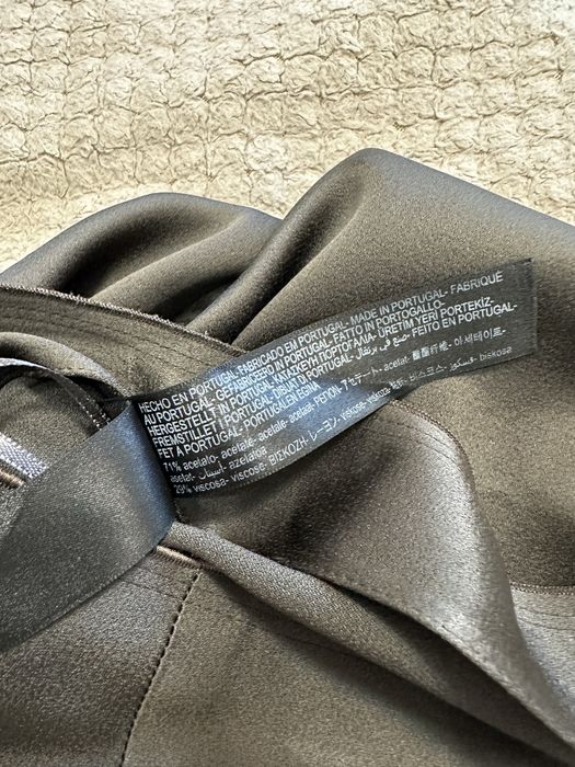 Спідниця міді Massimo dutti