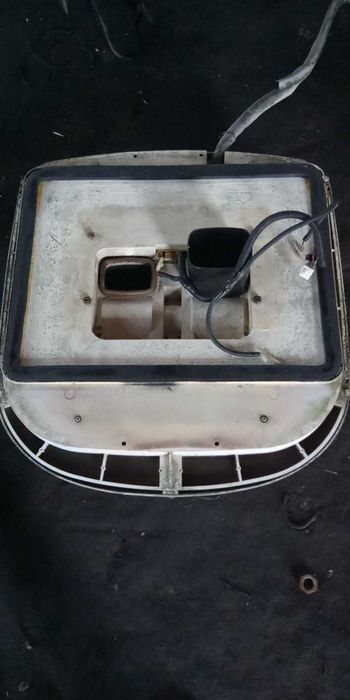 Кондиціонер водяний стояночний VIESA стоянковий Renault Magnum