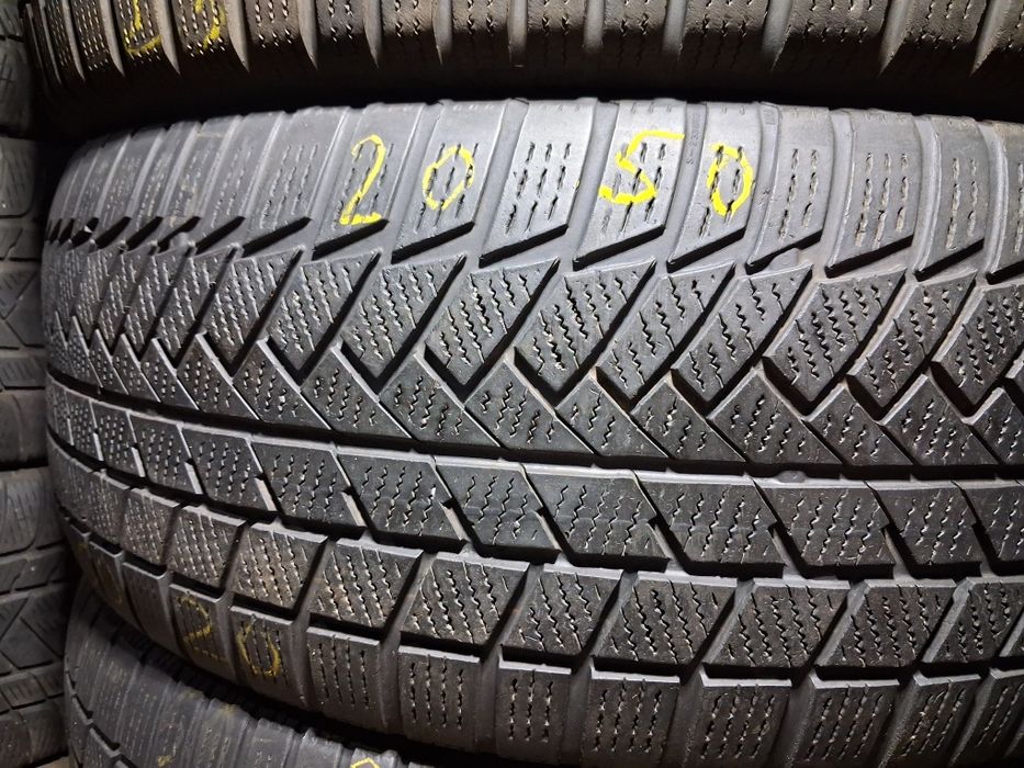 275/50 R20 Continental Winter Contact TS850p  -5mm ПАРА шини б/у зима