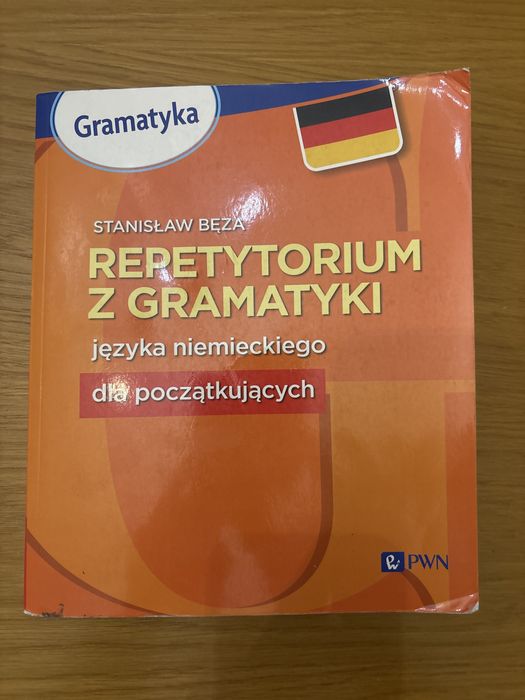 Niemiecki - repetytorium z gramatyki
