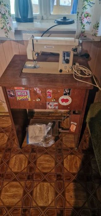 Maszyna do szycia Łucznik 414