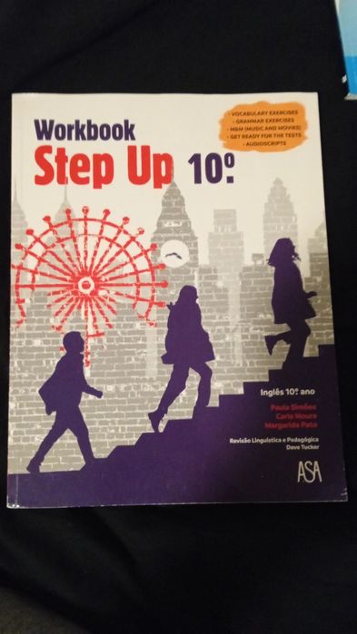 Manuais e Cadernos de Exercícios do 9 e 10 anos