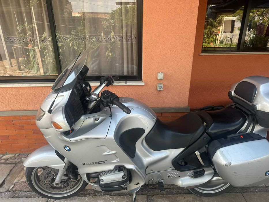 BMW R1150RT – Excelente estado