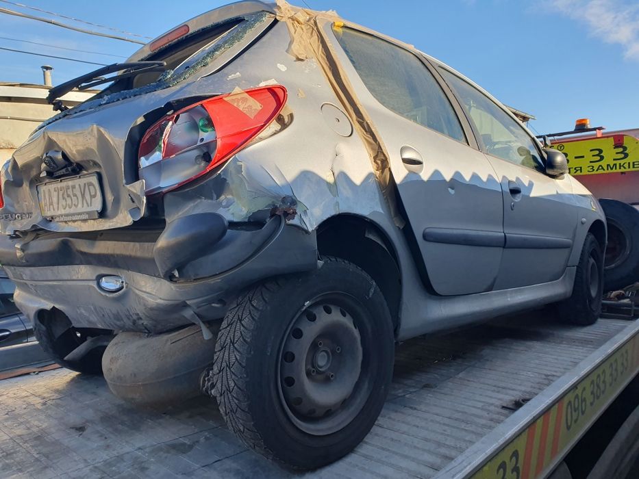 Пежо на ходу газ 4 покоління 750уе