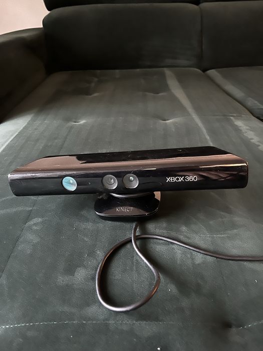 Konsola XBOX 360 Kinect