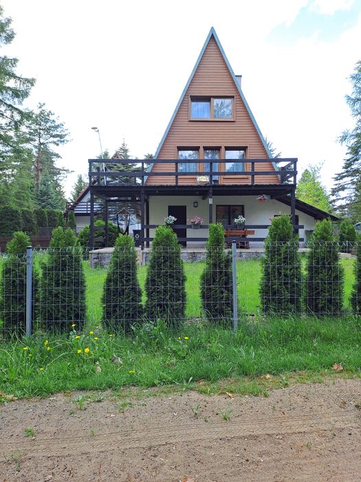 Wynajmę domek letniskowy na Mazurach