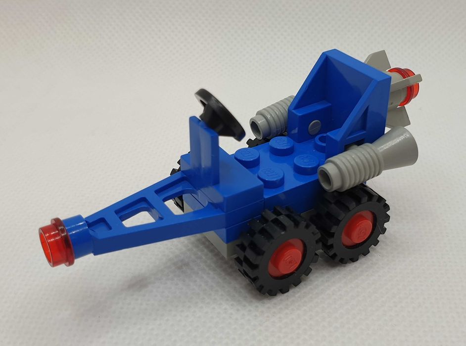 Lego Classic Space 6804 Surface Rover Łazik powierzchniowy
