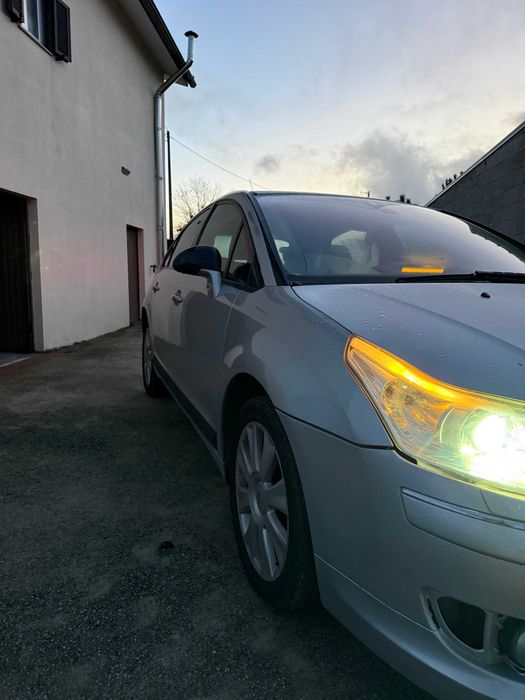 Citroën C4 2.0HDI Exclusive