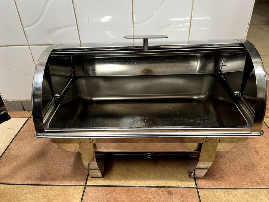 Bermar gastronomiczny, podgrzewacz do potraw