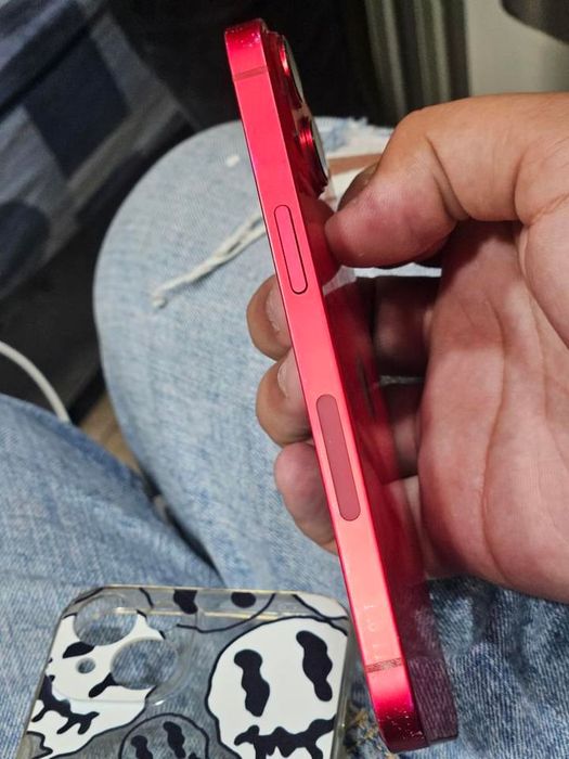 Iphone 14 red como novo
