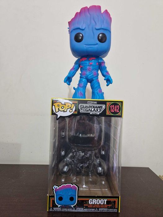 Pop Funko Groot Unlimited Edition64752313116034121