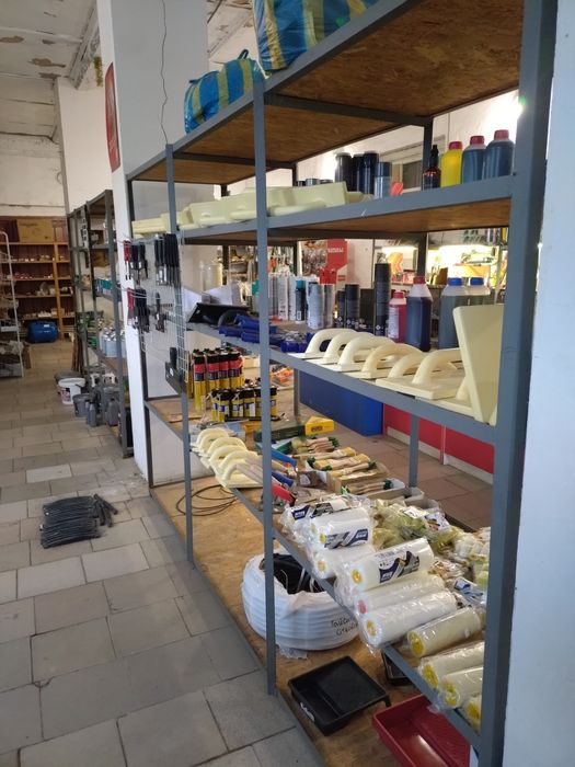 Полиці  зварні Гайсин