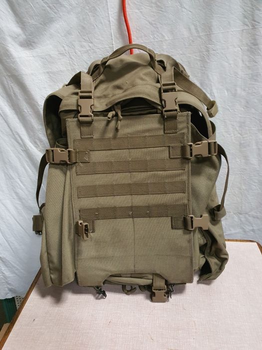 Mochila táctica de assalto do exército americano da marca LBT